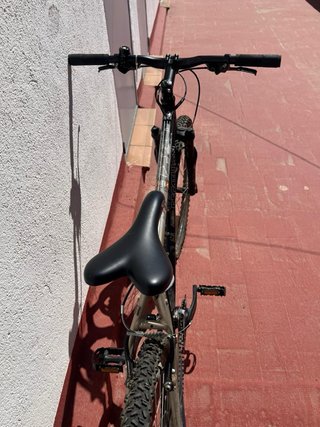 Bicicleta Decathlon