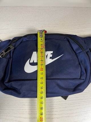 Riñonera Nike Azul marino 16x35cm