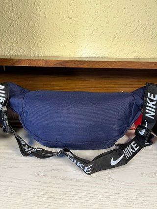 Riñonera Nike Azul marino 16x35cm