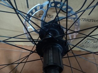 Ruedas de Gravel specialized