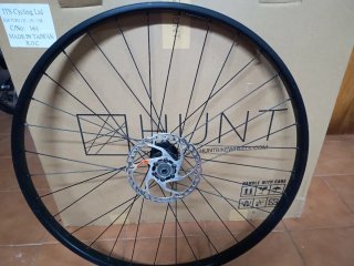 Ruedas de Gravel specialized
