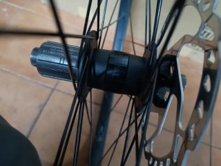Ruedas de Gravel specialized