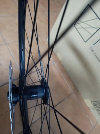 Ruedas de Gravel specialized