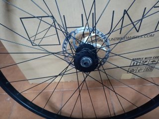Ruedas de Gravel specialized