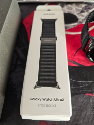Samsung Galaxy Watch Ultra 2 Negro