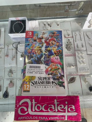 Super Smash Bros. Ultimate per Nintendo Switch