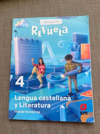 Lengua castellana y literatura Andalucia. 4o de...