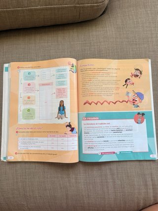 Lengua castellana y literatura Andalucia. 4o de...