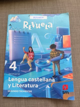 Lengua castellana y literatura Andalucia. 4o de...
