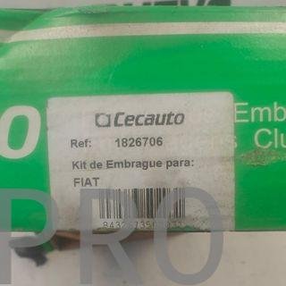 KIT EMBRAGUE 3 PIEZAS FIAT GRANDE PUNTO NUEVO