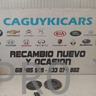 KIT EMBRAGUE 3 PIEZAS FIAT GRANDE PUNTO NUEVO