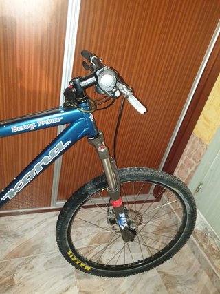 Bicicleta de Montaña