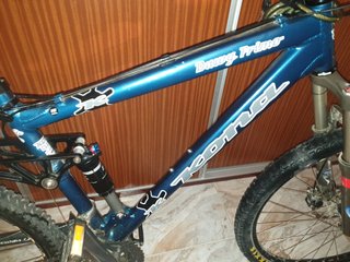Bicicleta de Montaña
