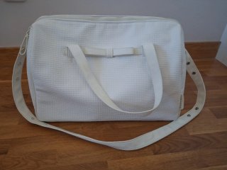 Bolso y maleta Pasito a Pasito para bebé