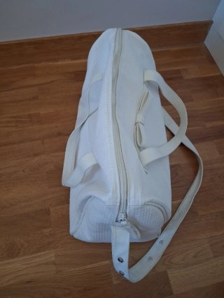 Bolso y maleta Pasito a Pasito para bebé