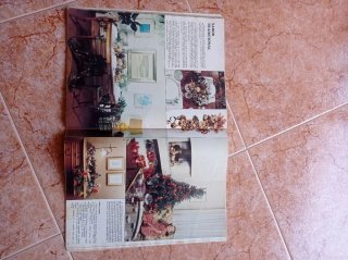 Revista antigua telva