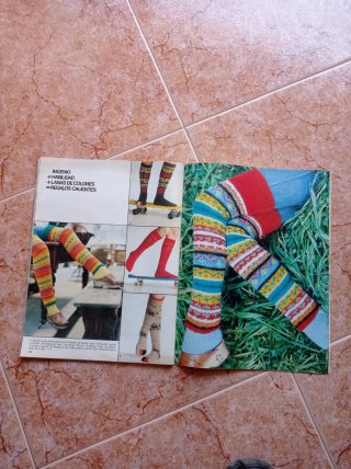 Revista antigua telva