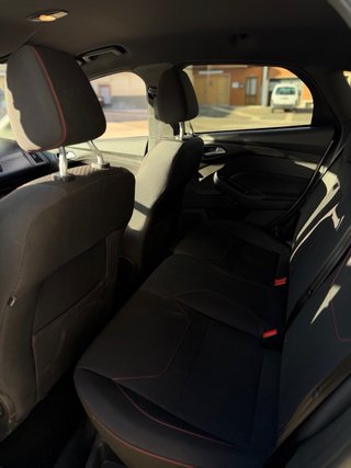 Ford Focus 2018