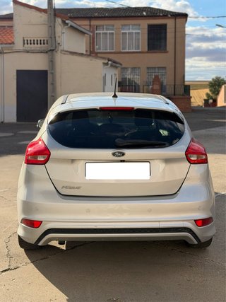 Ford Focus 2018