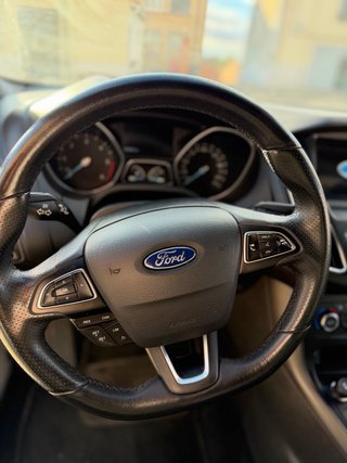Ford Focus 2018