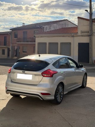 Ford Focus 2018
