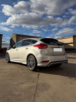 Ford Focus 2018