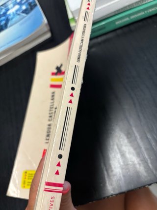 Lengua castellana y literatura 1 Bachillerato