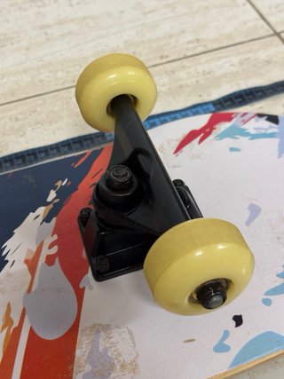Skate Disuppo con funda