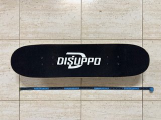 Skate Disuppo con funda