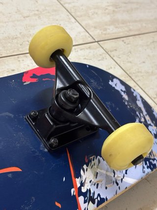 Skate Disuppo con funda