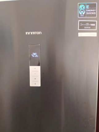 Congelador Infiniton