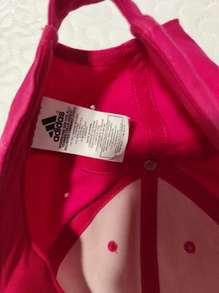Gorra Adidas Rosa