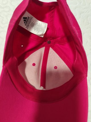Gorra Adidas Rosa