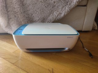 Impresora HP DeskJet 3700