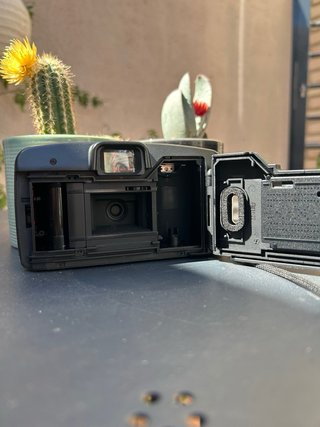 Cámara Canon Prima BF-80 Analógica