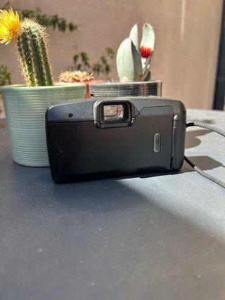 Cámara Canon Prima BF-80 Analógica