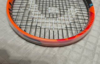 Raqueta Head Radical Lite