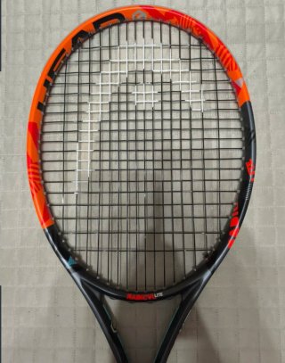 Raqueta Head Radical Lite