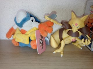 Lote Figuras Pokémon Funko Pop! Charizard Blaziken
