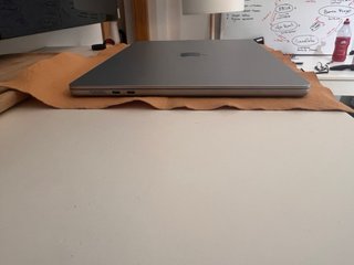 MacBook Air 15,3 M4 16GB 512GB Blu cielo