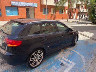 Audi A3 2008