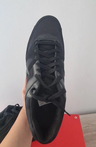Nike Air Max Command T46 Negro