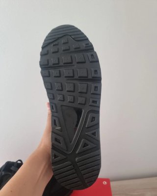 Nike Air Max Command T46 Negro