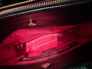 Bolso Tous Negro Piel