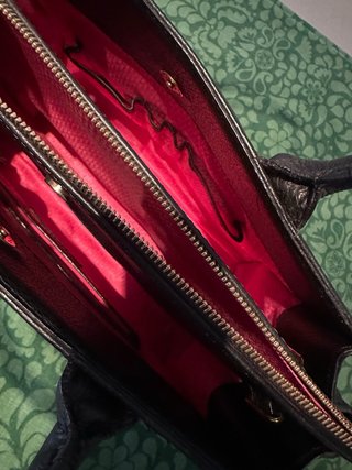 Bolso Tous Negro Piel