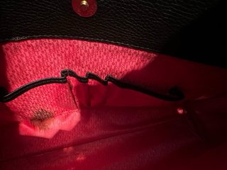 Bolso Tous Negro Piel