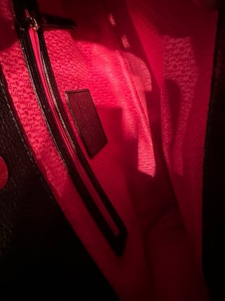 Bolso Tous Negro Piel