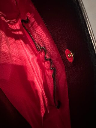 Bolso Tous Negro Piel