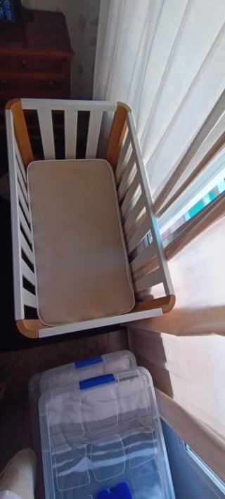 Minicuna colecho Doco Sleeping 90x50