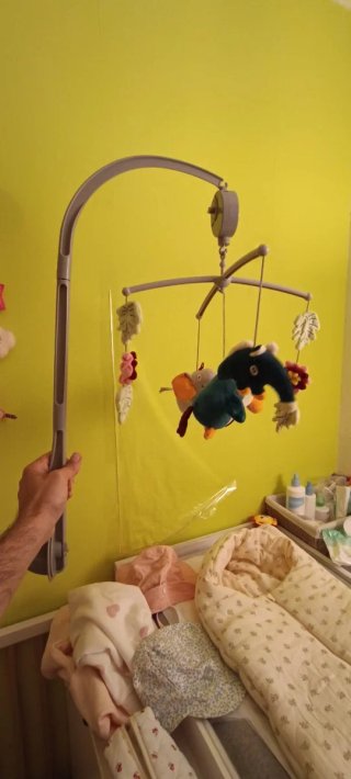 Minicuna colecho Doco Sleeping 90x50